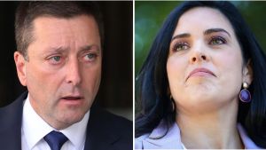 Kennett: Deeming is a victim of her own behaviour