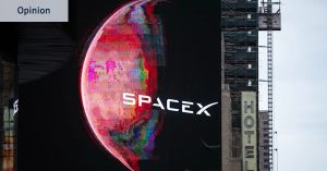 Elon Musk’s SpaceX blockbuster gets a market reality check