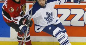 Time heals, grudges ease, and former public enemy No. 1 Daniel Alfredsson is joining the Maple Leafs’ bench