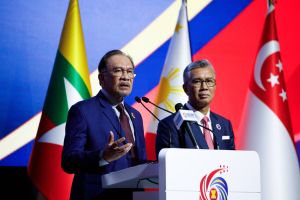 In a moment of transition, Southeast Asia steps up