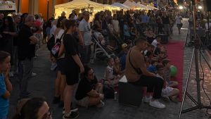 Estate ricca di iniziative. Stasera cena di beneficenza