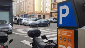 Parquímetros: primos hermanos
