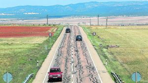 Teruel, la provincia que siempre espera