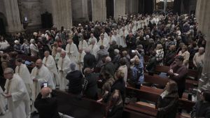 El Arzobispo ultima un amplio movimiento de párrocos, con algunos cambios en destinos de referencia
