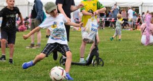 Free family festival with fun activities coming to park in Norwich