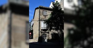 La casa acorralada de civilización