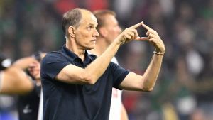 De la Fuente ‘copió’ a Tuchel