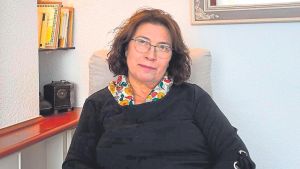 Belén García Maestre: la vida como viaje, la palabra como refugio