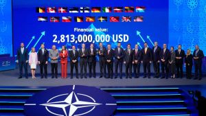 La Nato non è più una tigre di carta