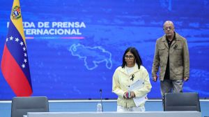 La presidente del Venezuela querela il grande pentito dei processi ai socialisti spagnoli