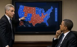 Rahm Emanuel – Israel’s Flashing Red Warning Indicator