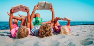 Qué leer este verano: recomendaciones para niños y adolescentes