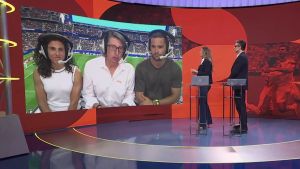 El triple gol de TVE con el Mundial, el Tour y los Sanfermines