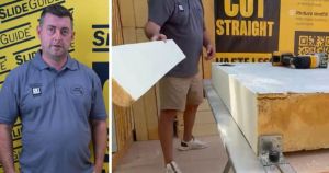 Norfolk entrepreneur launching 'world-first' product for builders and DIYers