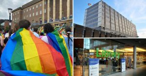Pride displays banned in Norfolk libraries in latest move by Reform