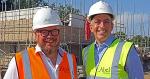 Norfolk construction boss wins top industry award for tenth year running