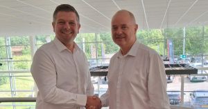 Car dealer's managing director retires after almost 50 years
