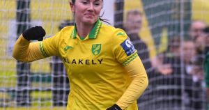 Norwich City star tells of girlfriend's torment before death