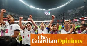 Here’s the lesson to learn from England’s World Cup joy: shared purpose is key, not shared ancestry