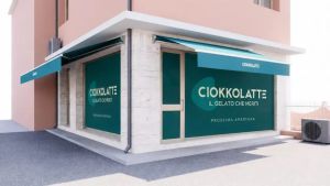 Ciokkolatte apre all’Arcella: riqualificherà uno spazio sfitto