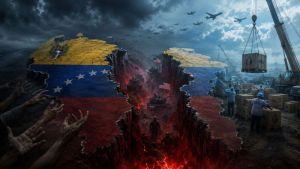 Venezuela: catástrofe geológica + catástrofe política (ocupación militar en puerta): una peor que otra