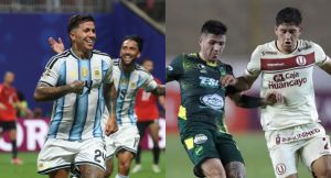 El salvador de Argentina que compraba su ropa en marketplace y la noche que jugó en el Monumental de la U con 20 años