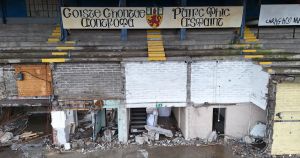 Casement Park saga has been a political and sporting disaster - The Irish News view