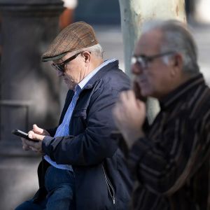 Solo España esquiva el vínculo entre pensiones, riqueza y demografía