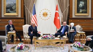 NAVO-bondgenoten opgetogen over investeringen, maar Trump kan feestje in Ankara nog flink verstoren