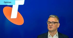Telstra has broken a critical rule of corporate crisis management