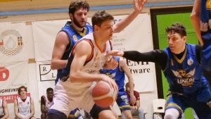 La continuità dei Dragons. Banchelli guida il gruppo