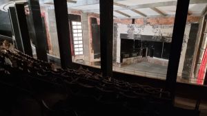 Auditorium Tor Bandena a Trieste, qualcosa si muove: enti e finanziatori d’accordo sul recupero