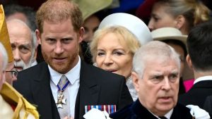 The Royal Family are in their EastEnders era