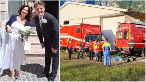 Miracolo sulle Dolomiti, Davide e Chiara: “Salvi grazie a un ruscello e alle fragole selvatiche. Abbiamo costruito un igloo con i pini”