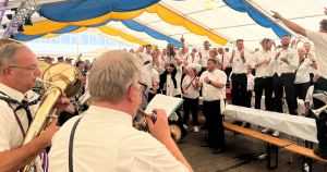 Maß halten: Warum eine Schlägerei nicht drei Tage Partyspaß beim Liebenauer Schützenfest überschatten darf