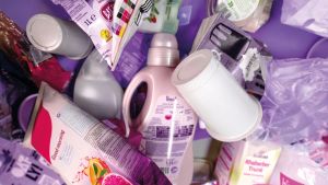 Plastik gehört in den Kreislauf, nicht in den Abfall