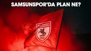 Samsunspor’da plan ne, sabır nereye kadar?