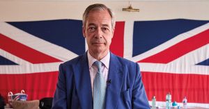 3. Nigel Farage aims to scramble the narrative with his by-election gamble. It won’t work
