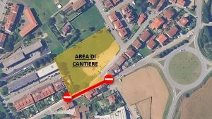 Terranuova. Chiude via Veneto per lavori