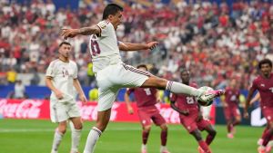 Rodri no fue Balón de Oro de central