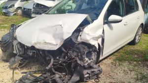 Fuggono dopo l’incidente a Brugnera in cui è rimasto ferito un assessore: ripresi dalle telecamere