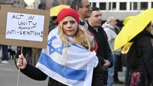 Sur l’augmentation de l’antisémitisme depuis octobre 2023