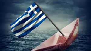 Σε σπιράλ επιβράδυνσης η ελληνική οικονομία