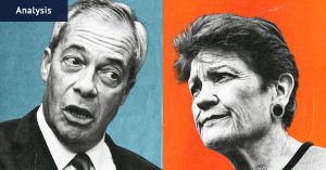 Farage scandal is a warning for Hanson – and a chance for the Coalition