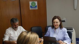 IU, socio del gobierno de Barbón, endurece el tono y pide el cese del gerente de Cogersa: 