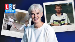 There will never be another Andy Murray if Scotland keeps failing young tennis players, writes Judy Murray