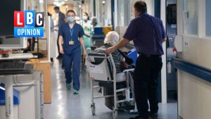Why thousands of NHS patients are stuck in beds they no longer need
