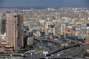 Egypt’s educated youth turn to delivery work