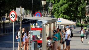 Casi 100 muertes prematuras atribuibles al calor en la primera semana de julio en Catalunya