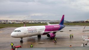 Llega una nueva aerolínea 